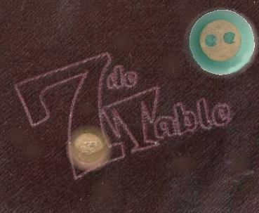 7 de Table doboz