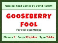 Gooseberry Fool