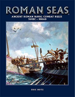 Roman Seas box art