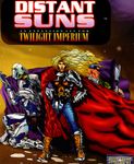 Twilight Imperium: Distant Suns box art