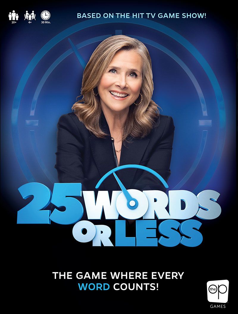 Coperta 25 Words or Less