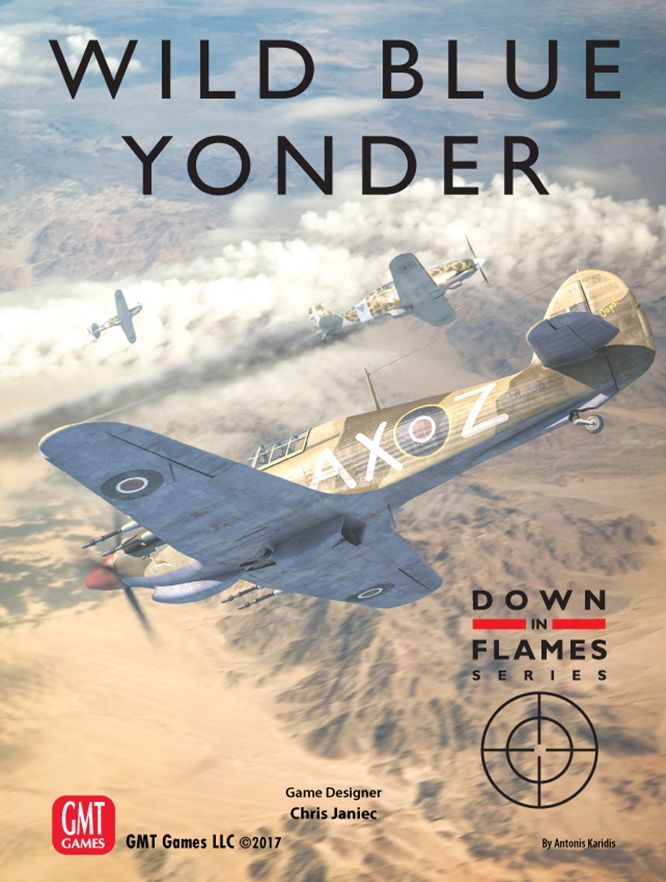 Wild Blue Yonder doboz