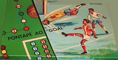 Pontapé ao "Goal" doboz