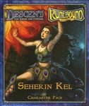 Descent / Runebound / Runewars Figure: Truthseer Kel