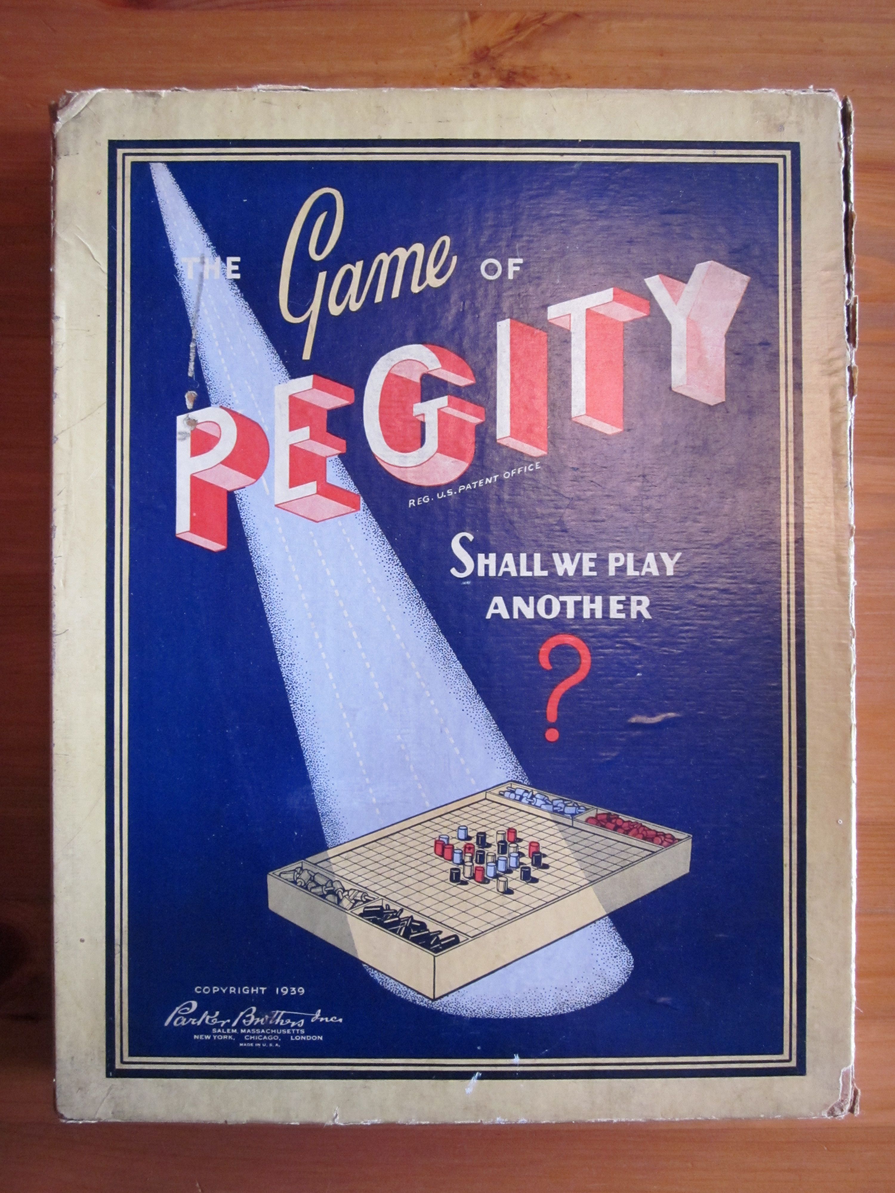 Coperta Pegity