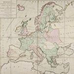 Bowles European Geographical Amusement
