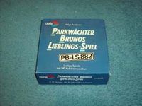Parkwächter Brunos Lieblings-Spiel