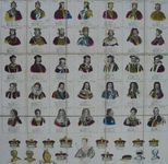 Peter Parley's Victoria Game of British Sovereigns