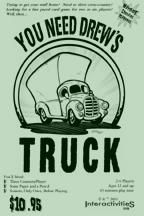 You Need Drew's Truck doboz