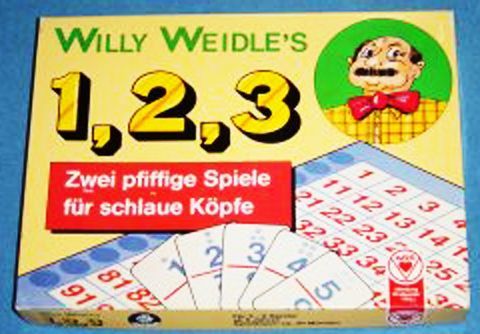 Willy Weidle's 1,2,3 doboz