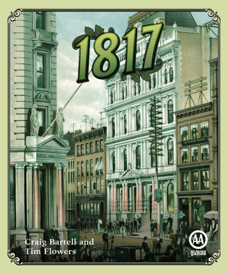 Coperta 1817