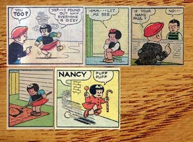 5 Card Nancy box art