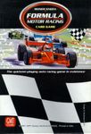Formula Motor Racing