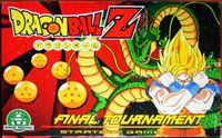 Dragon Ball Z: Final Tournament Strategy Game