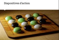 Slides of Action
