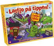 Lattjo på tippen