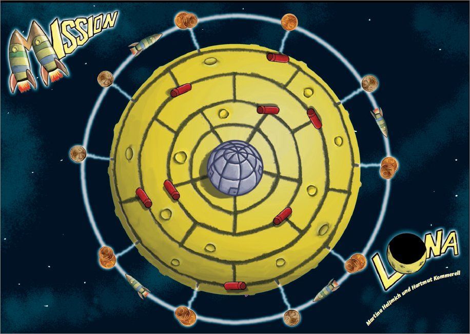 Mission Luna box art