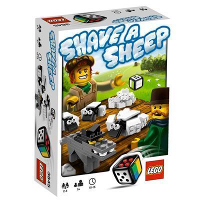 Shave a Sheep doboz