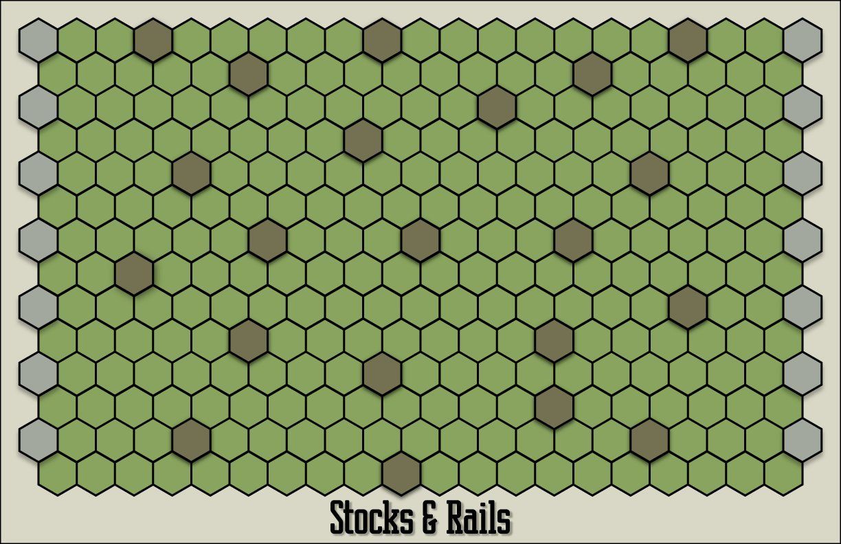 Stocks & Rails doboz