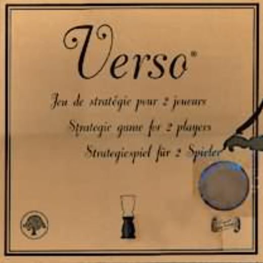 Verso doboz
