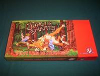 Jungle Smarts "Don't Talk to Strangers"