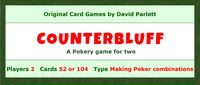 Counterbluff