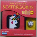 Scattergories To Go