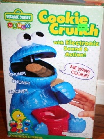 Coperta Cookie Crunch