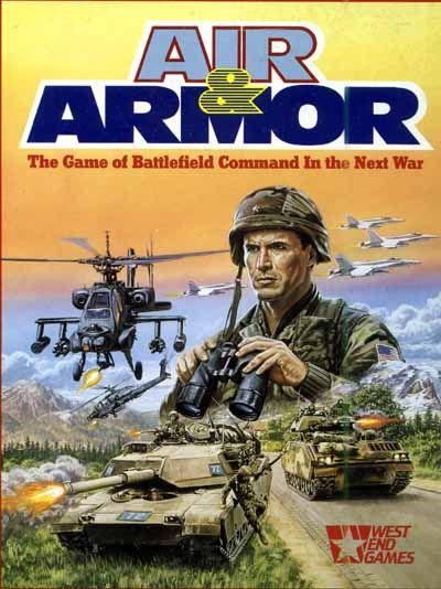 Coperta Air & Armor