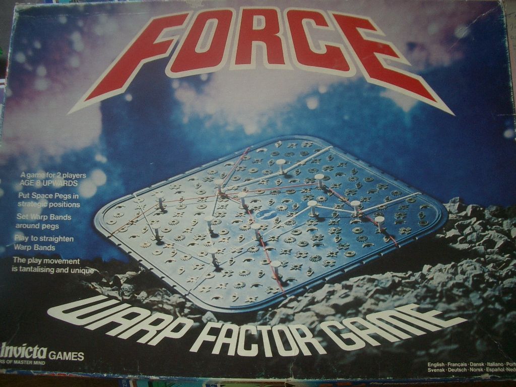 Coperta Force