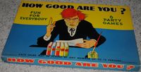 How Good Are You?