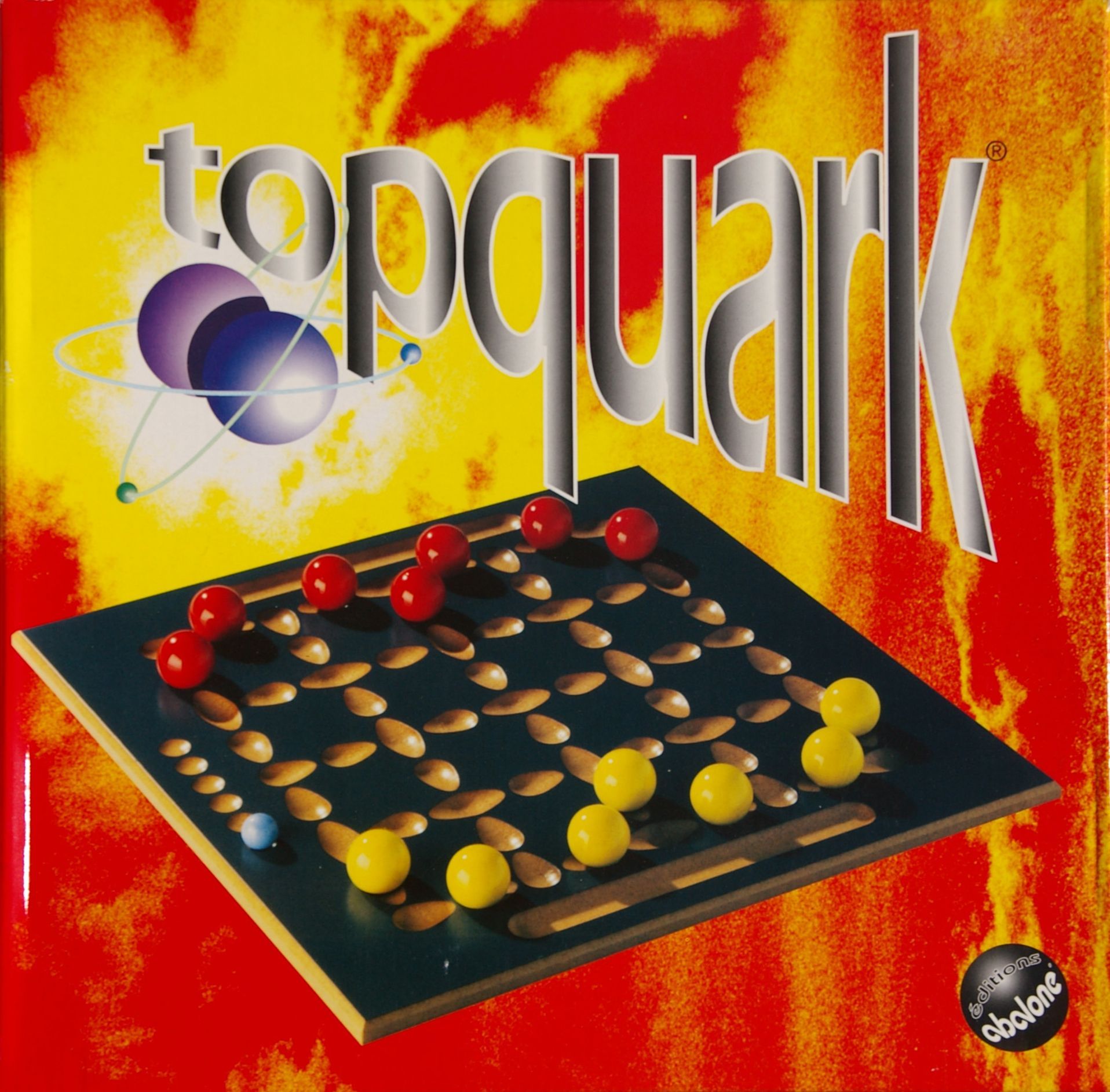 Top Quark doboz