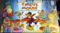 Circus Mouse doboz