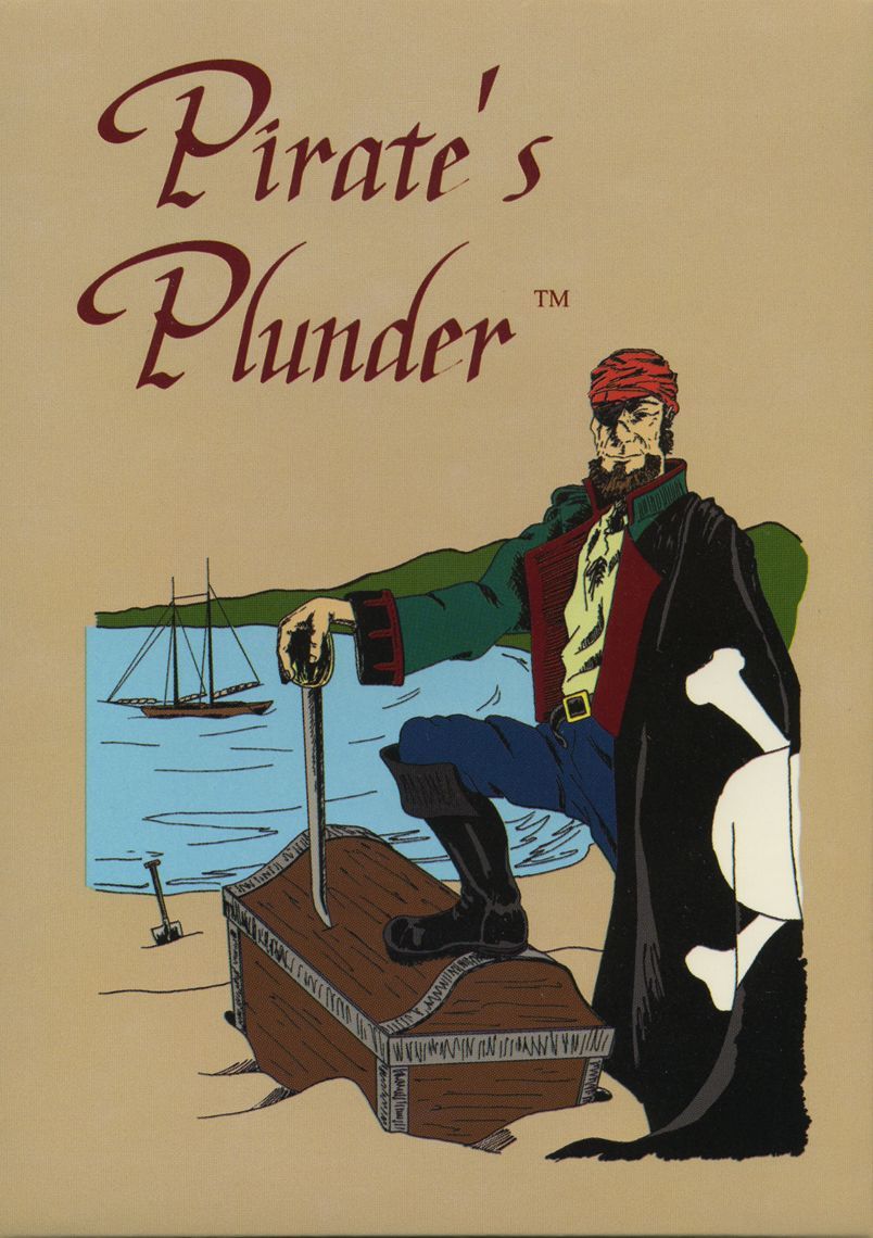 Pirate's Plunder box art