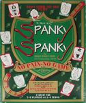Spanky Spanky: The Hanky Panky Game
