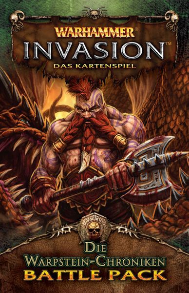 Warhammer: Invasion – The Warpstone Chronicles doboz