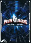 Coperta Power Rangers Collectible Card Game