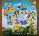 TinkerBell Pardon My Pixie Dust Game