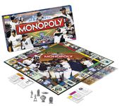 Monopoly: New York Yankees World Series Champions Collector's Edition