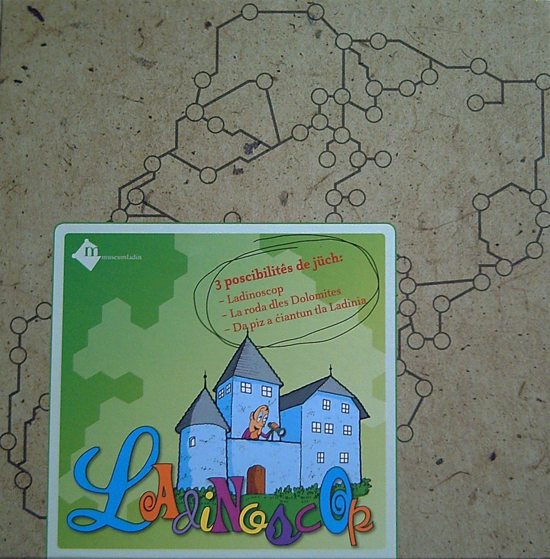 Ladinoscop doboz