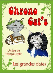 Chrono Cat's box art