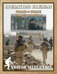 Operation: Uruzgan – Force on Force in Afghanistan