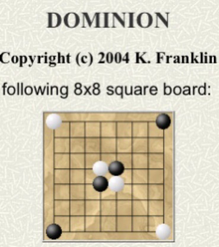 Dominion box art