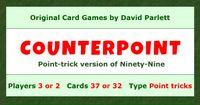 Counterpoint