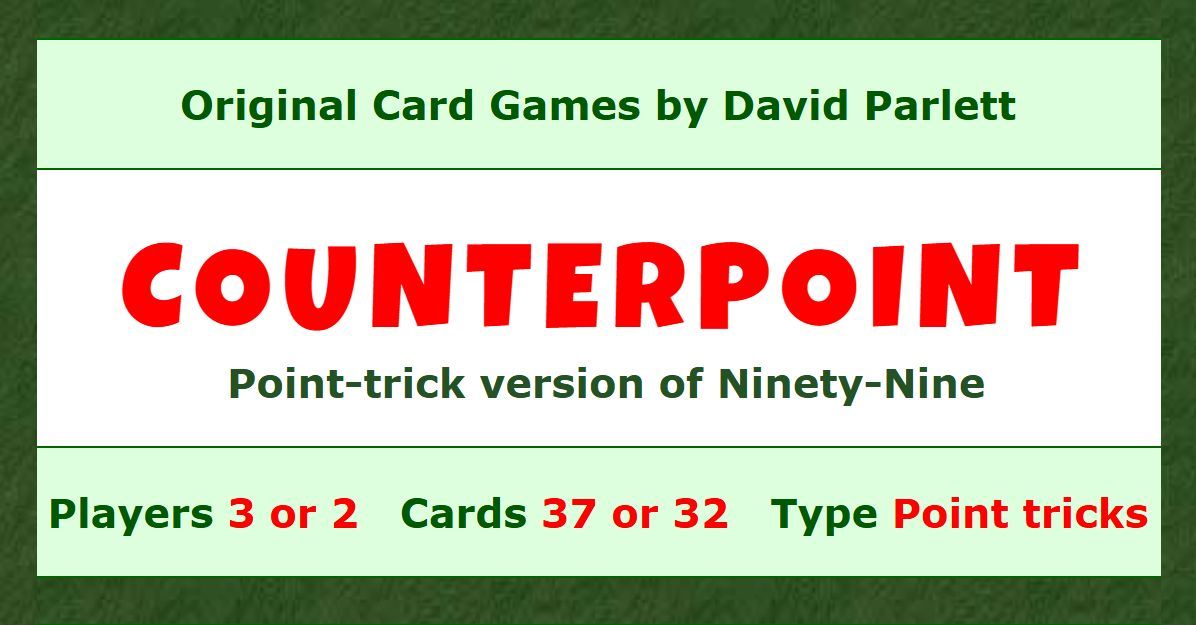 Counterpoint box art