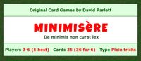 Minimisère