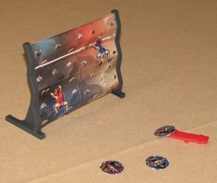Coperta American Gladiators: The Wall