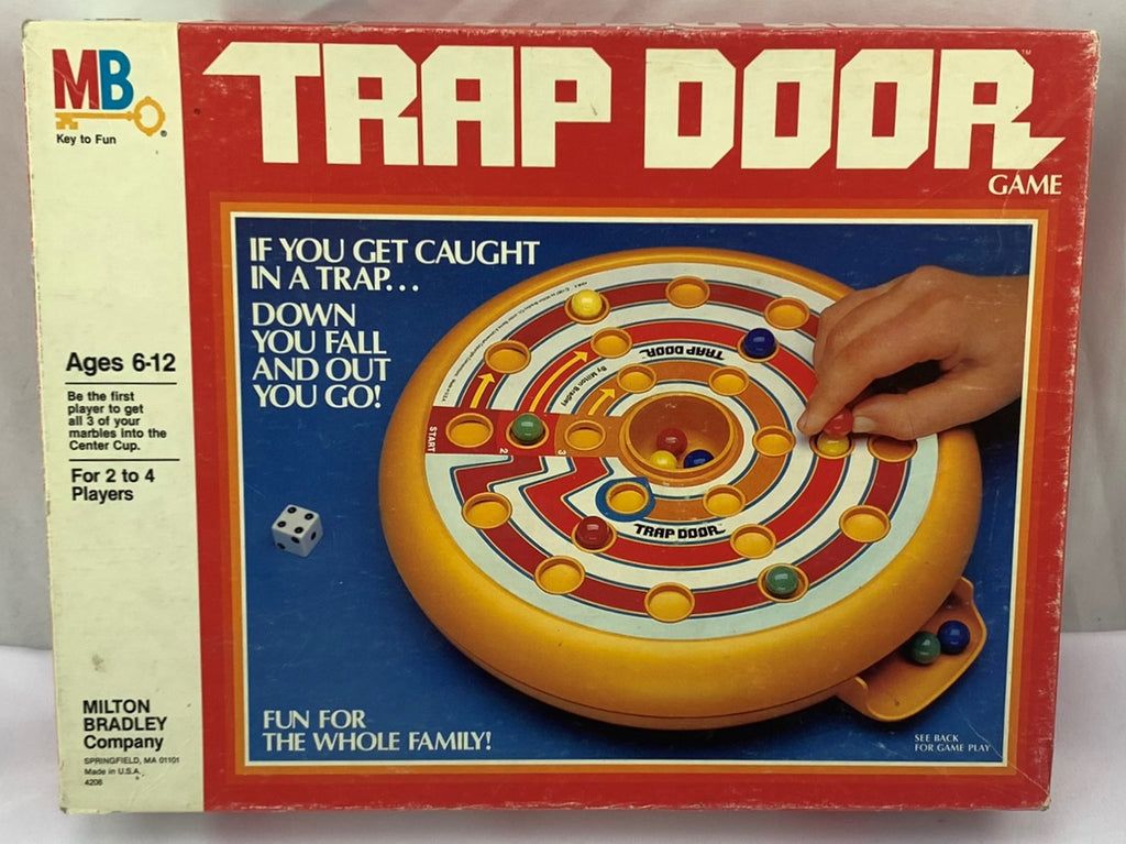 Coperta Trap Door