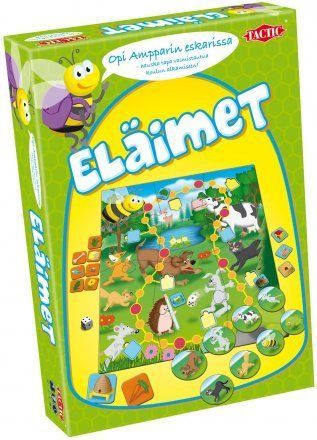 Ampparin Eskari Eläimet doboz