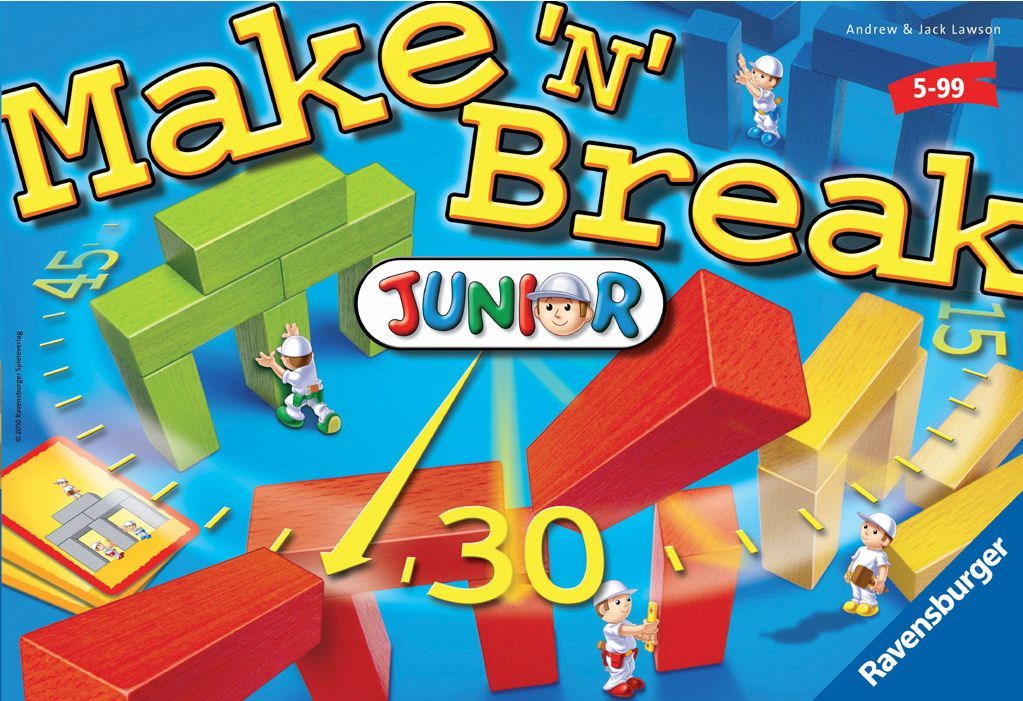 Make 'n' Break: Junior doboz